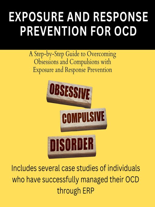 Title details for Exposure and Response Prevention For OCD by Brendon Clayton - Available